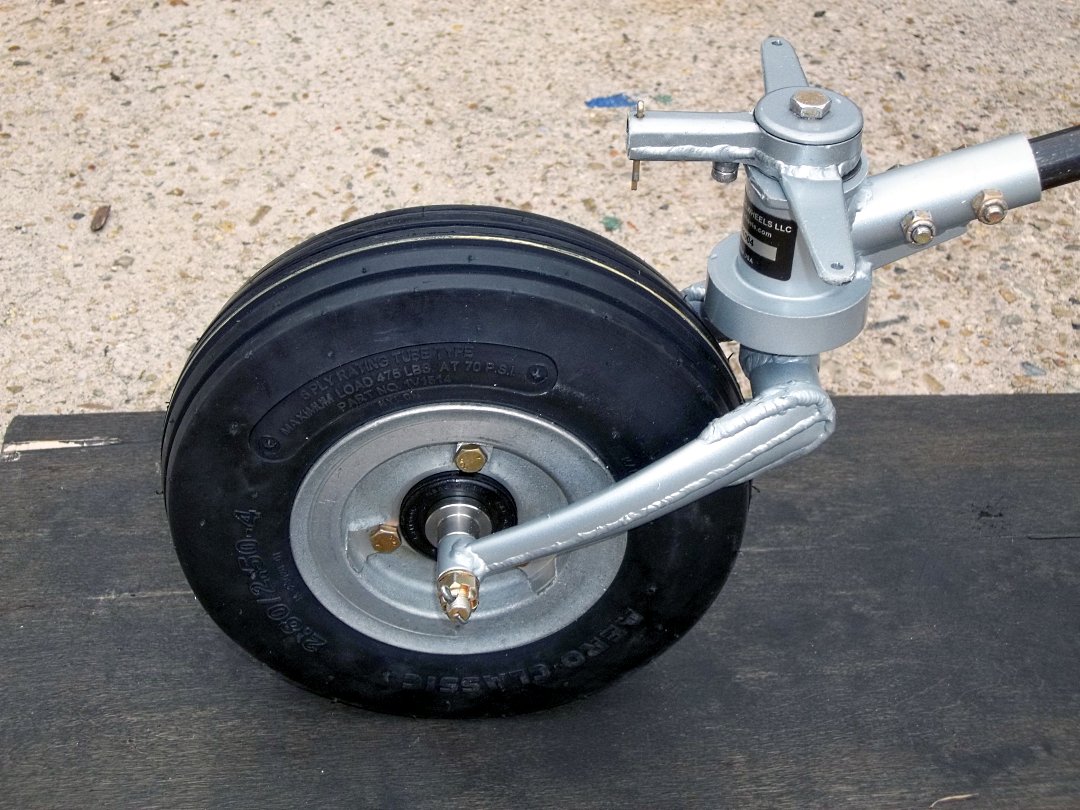 tailwheel